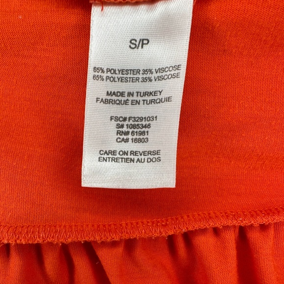 Women’s size small cotton tank - Picture 7 of 7